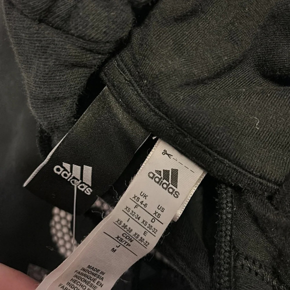 Black ADIDAS Hoodie - Picture 4 of 4